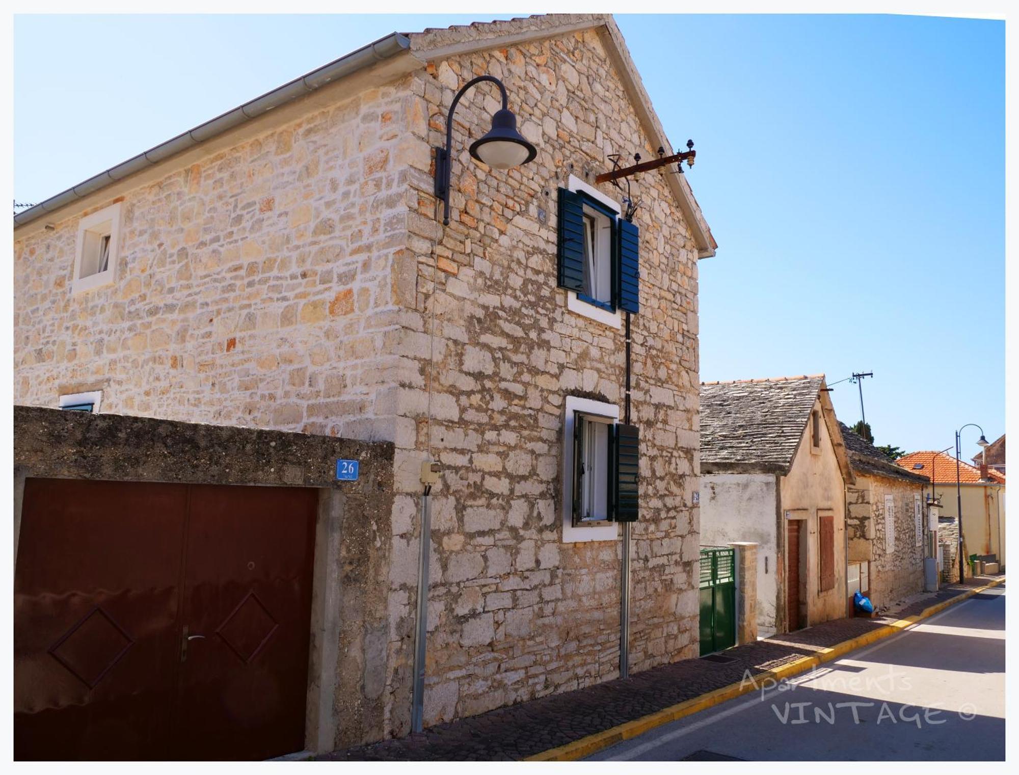 Vintage Apartamento Primošten Exterior foto