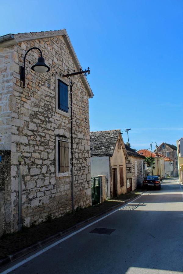 Vintage Apartamento Primošten Exterior foto